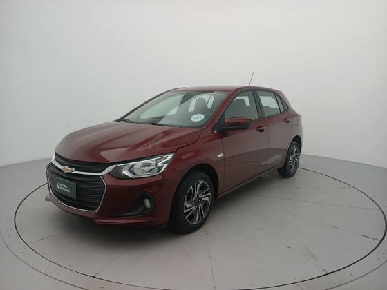CHEVROLET ONIX 1.0 FLEX LT MANUAL